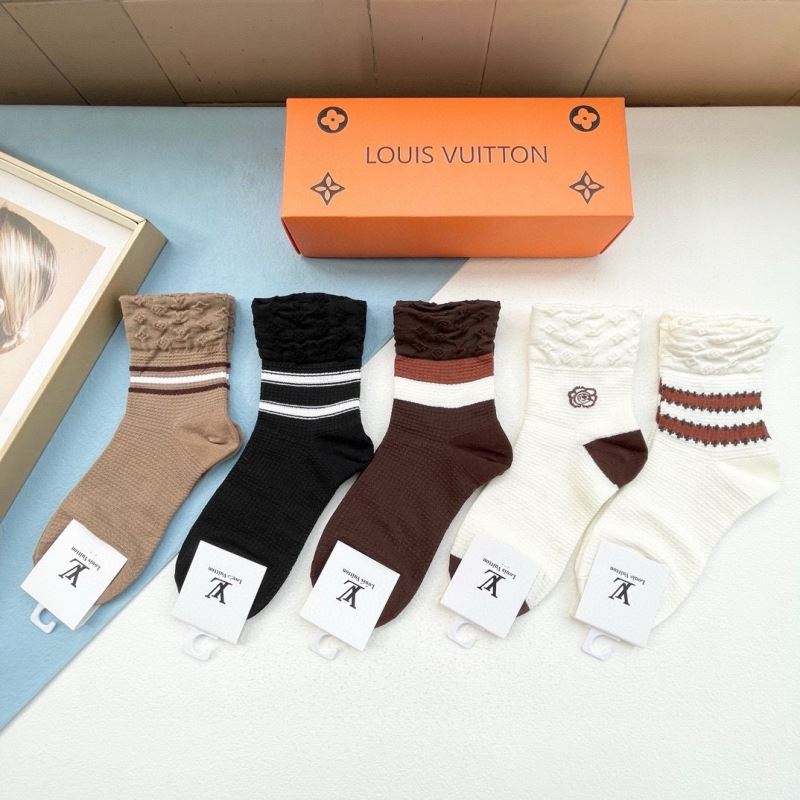 Louis Vuitton Socks